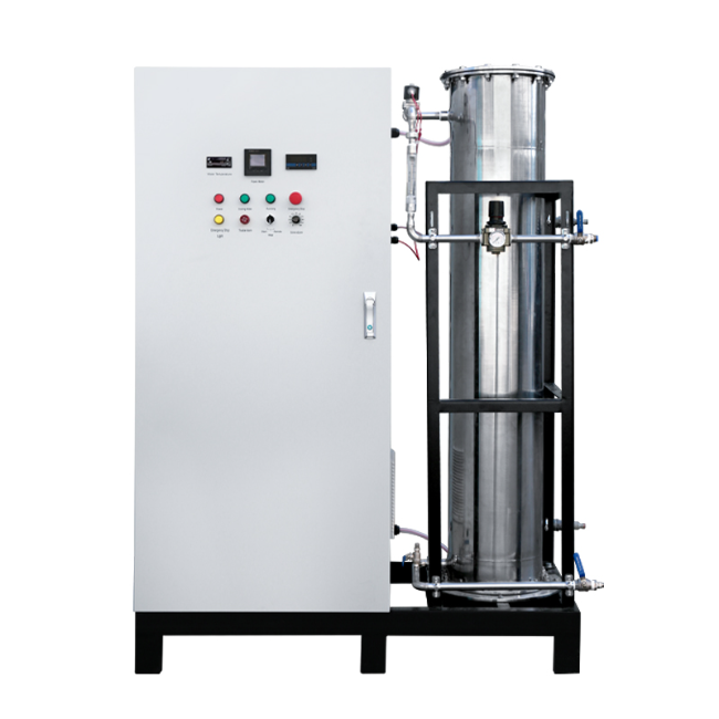 衡水水冷式中型臭氧发生器