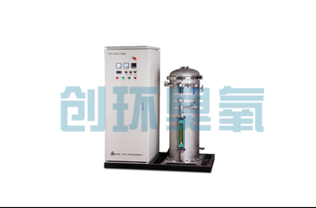 衡水酒厂尾水深度处理新路径:臭氧高级氧化技术如何破解COD达标难题