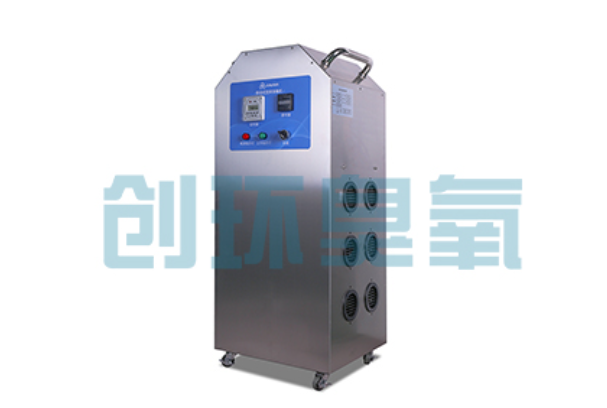 衡水工厂化循环水系统臭氧投加策略及ORP安全阈值管理