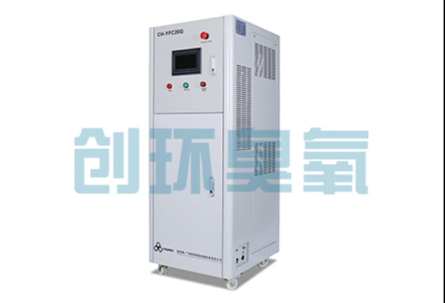 衡水从氨氮超标到水质达标：海水养殖臭氧发生器30天处理数据追踪