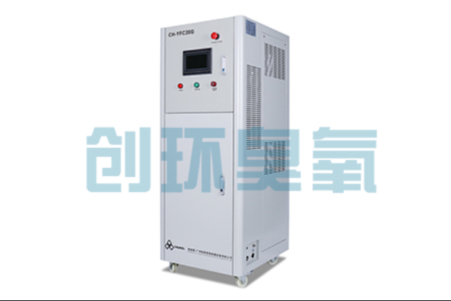 衡水室内海水养殖尾水处理：臭氧发生器达标排放工艺流程详解