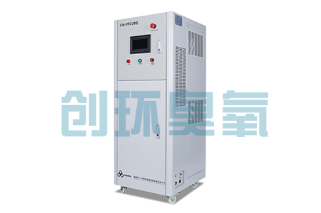 衡水水产养殖外源水净化方案:臭氧发生器如何解决河道水病原菌与杂质隐患