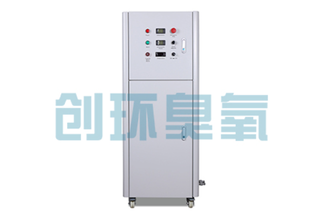 衡水高密度养虾内循环模式:臭氧发生器阻断病害传播与零药物残留方案