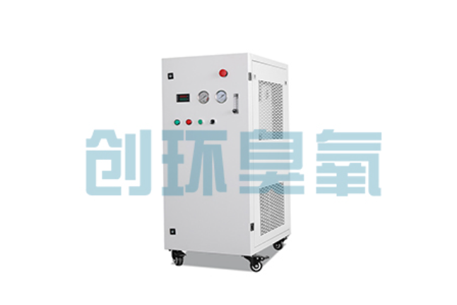 衡水养殖池水质恶化怎么救?定制臭氧水机快速降解亚硝酸盐方案