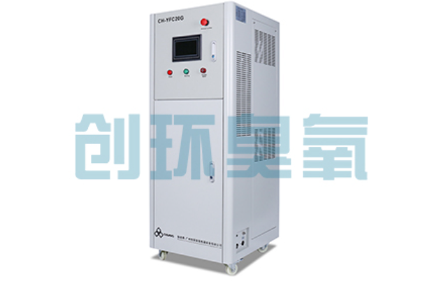 衡水提升花鲈养殖效益的6个臭氧净化系统应用要点