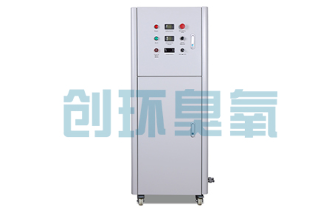 衡水石斑鱼工厂化循环水养殖:臭氧发生器投加浓度与时间控制教程