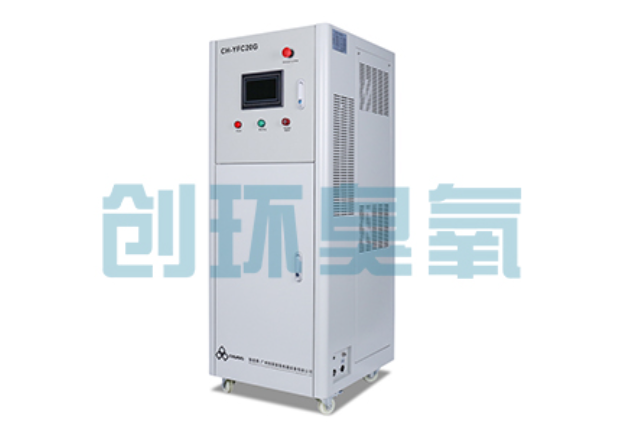 衡水石斑鱼养殖中臭氧发生器的作用是什么?3分钟说清楚杀菌与净水原理