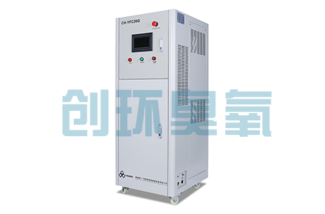 衡水印染废水高色度难降解怎么办?臭氧发生器氧化脱色与断键机理如何发挥作用?