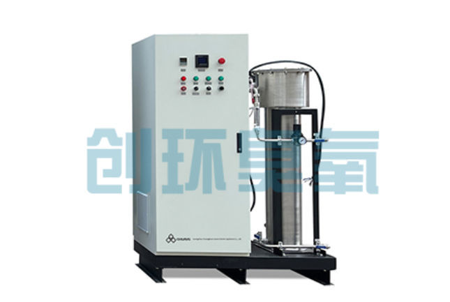 衡水难降解化工废水预处理对比:单独臭氧发生器与臭氧/活性炭(O3/GAC)联合工艺的降解效率