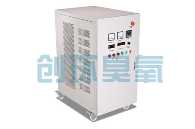 衡水臭氧如何实现水产养殖水体微生态重构?工厂化高密度养殖技术深度拆解