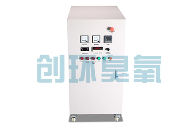 衡水密度养殖如何降低病害率?臭氧发生器精准消杀全解析