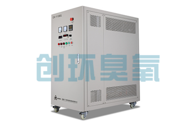 衡水海水养殖病害频发怎么防?臭氧发生器无残留消毒全解析