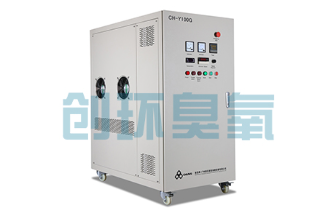 衡水水产养殖外源水净化方案:臭氧发生器如何解决河道水病原菌与杂质隐患