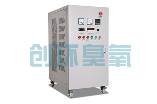 衡水高密度养虾水质恶化怎么救？臭氧发生器降解氨氮与亚硝酸盐实操步骤