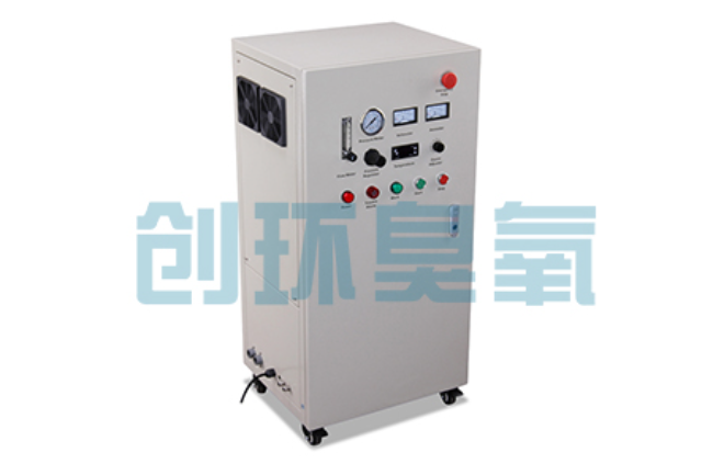 衡水石斑鱼养殖中臭氧发生器的作用是什么？3分钟说清楚杀菌与净水原理
