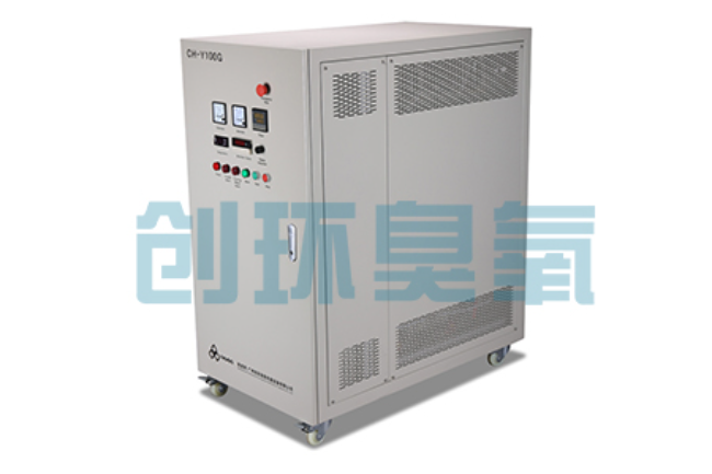 衡水为什么石斑鱼循环水系统需要臭氧发生器?降解氨氮与提升溶氧机制揭秘